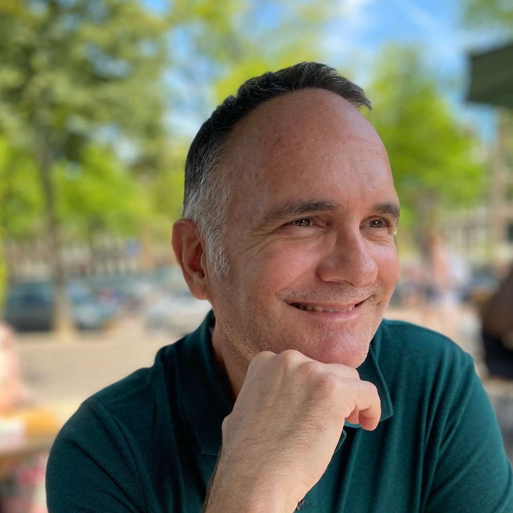Meet your Posher, Marc